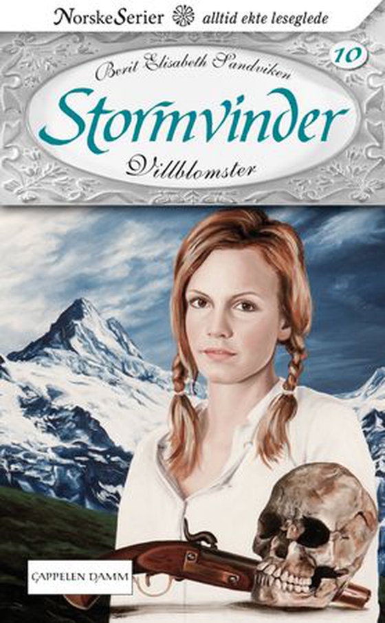 Villblomster (ebok) av Berit Elisabeth Sandviken