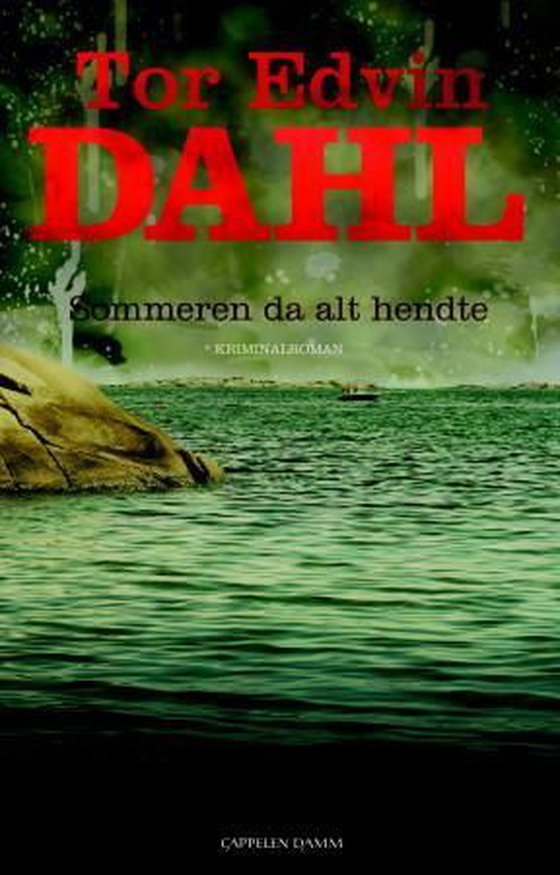 Sommeren da alt hendte