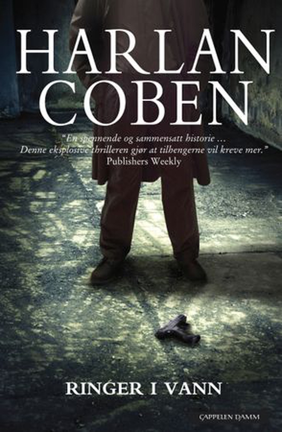 Ringer i vann (ebok) av Harlan Coben