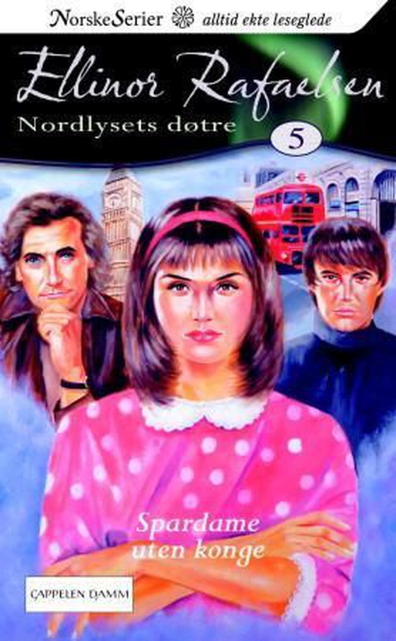 Spardame uten konge (ebok) av Ellinor Rafaelsen