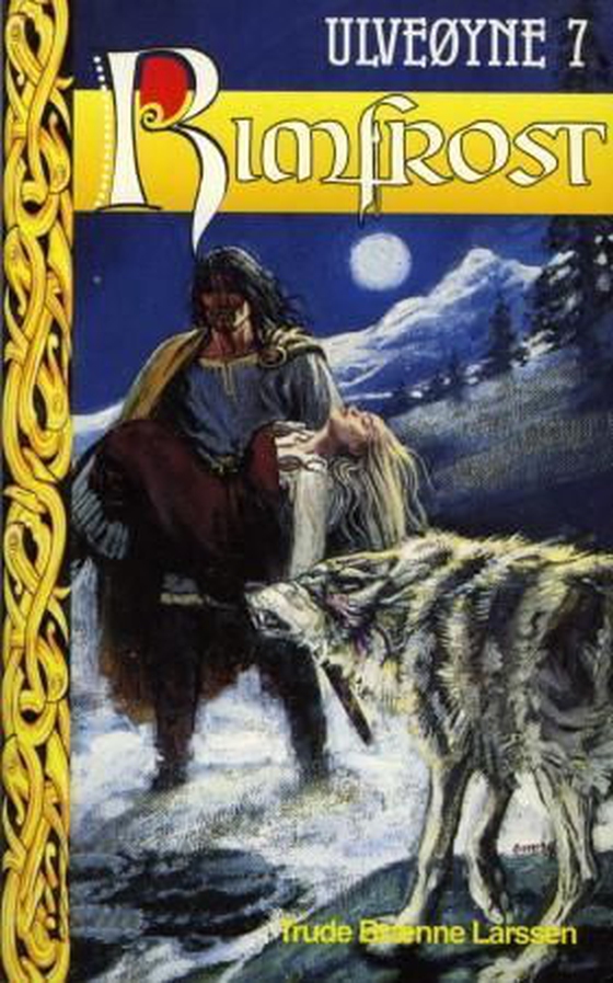 Rimfrost (ebok) av Trude Brænne Larssen