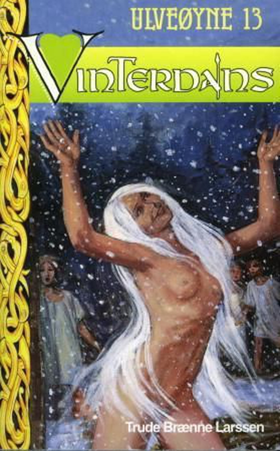 Vinterdans (ebok) av Trude Brænne Larssen