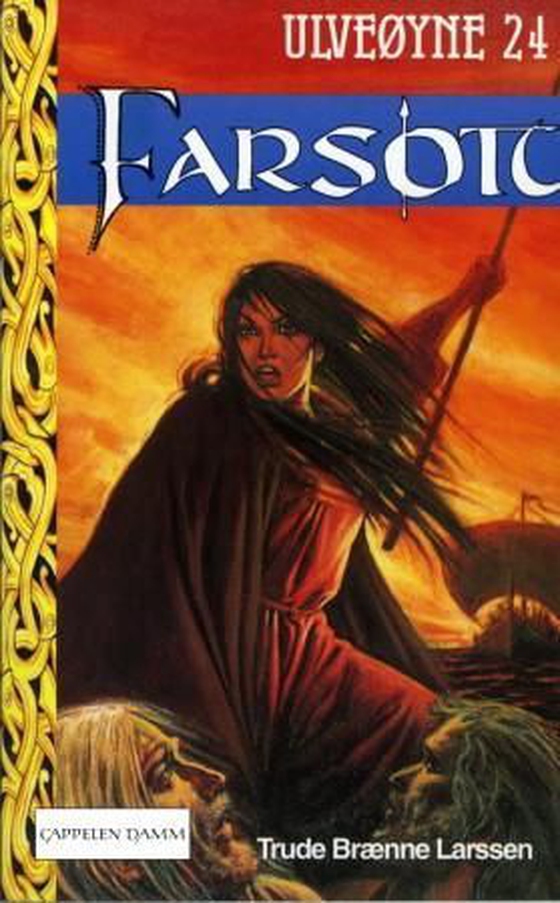 Farsott (ebok) av Trude Brænne Larssen