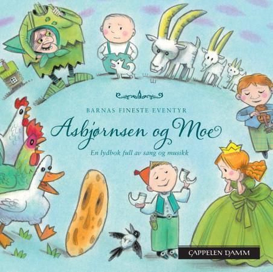 Asbjørnsen og Moe