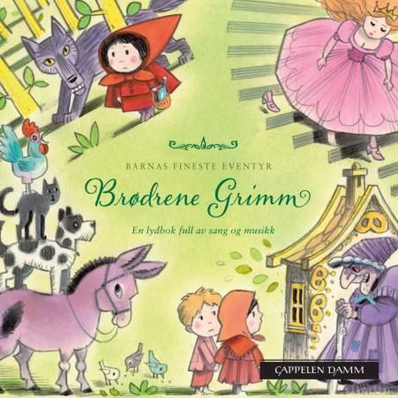 Brødrene Grimm