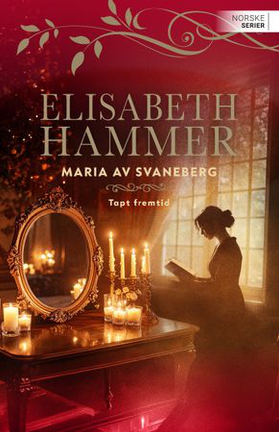 Tapt fremtid (ebok) av Elisabeth Hammer
