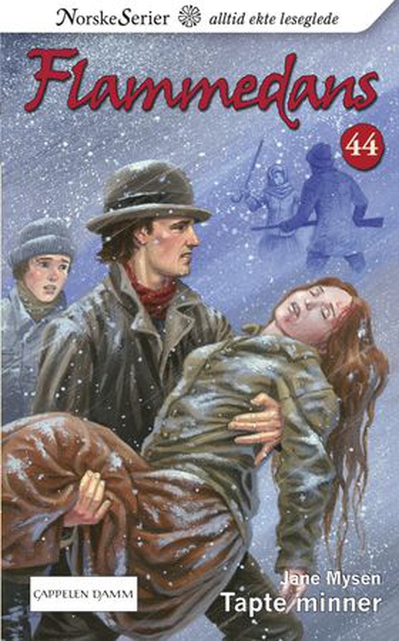 Tapte minner (ebok) av Jane Mysen