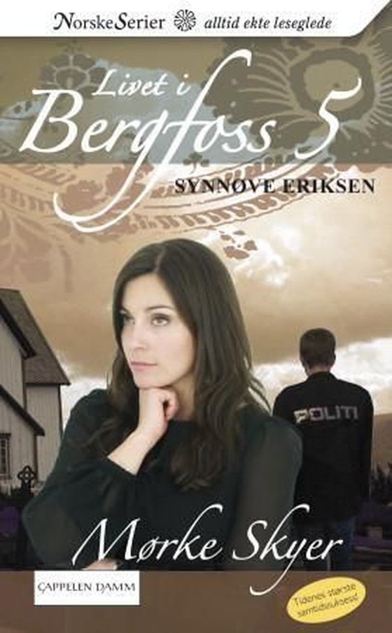 Mørke skyer