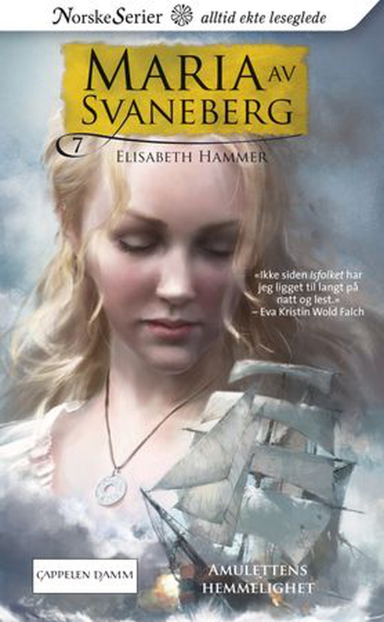 Amulettens hemmelighet (ebok) av Elisabeth Hammer