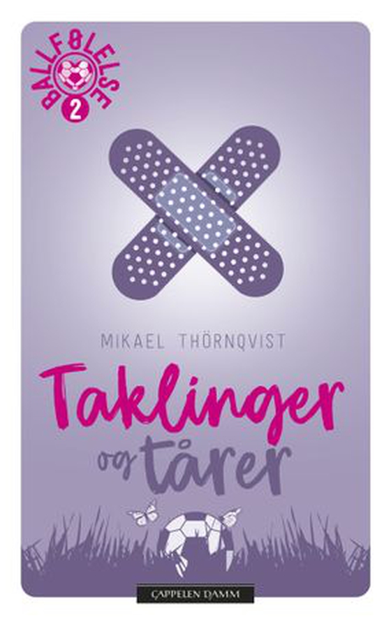 Taklinger og tårer (ebok) av Mikael Thörnqvist