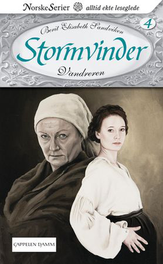 Vandreren (ebok) av Berit Elisabeth Sandviken