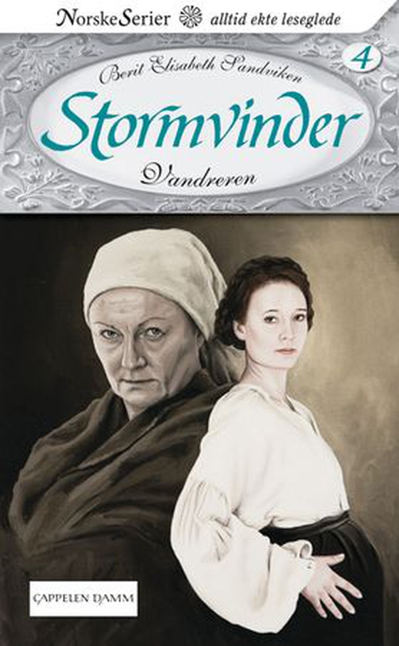Vandreren (ebok) av Berit Elisabeth Sandviken