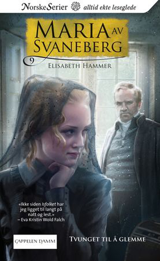 Tvunget til å glemme (ebok) av Elisabeth Hammer