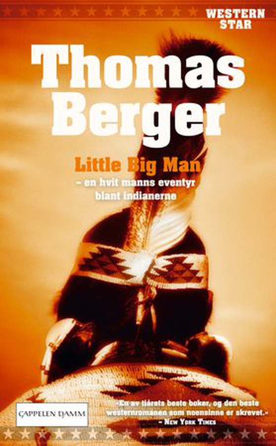 Little big man (ebok) av Thomas Berger