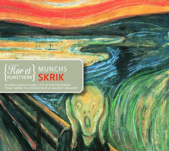 Munchs Skrik