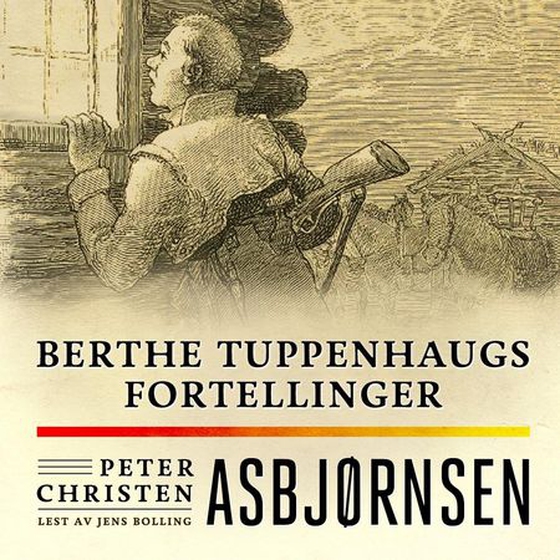 Berthe Tuppenhaugs fortellinger