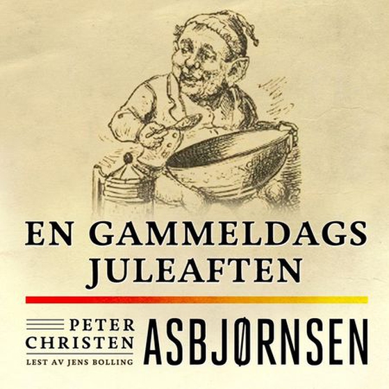 En gammeldags juleaften