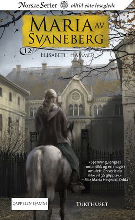 Tukthuset (ebok) av Elisabeth Hammer