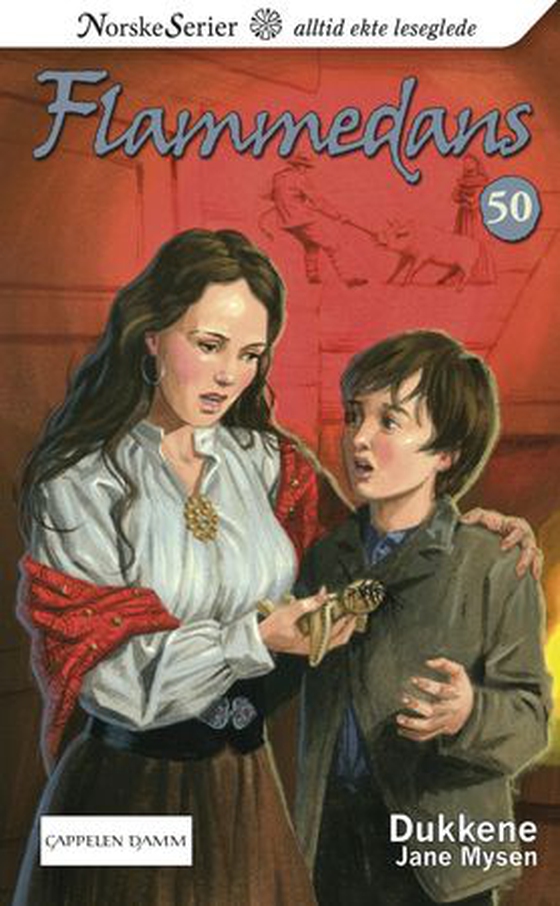 Dukkene (ebok) av Jane Mysen
