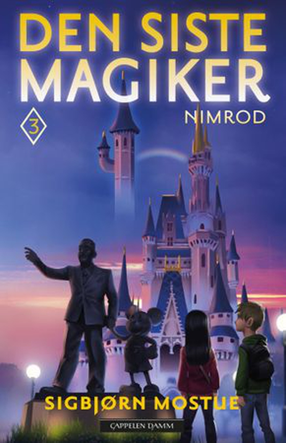 Den siste magiker 3