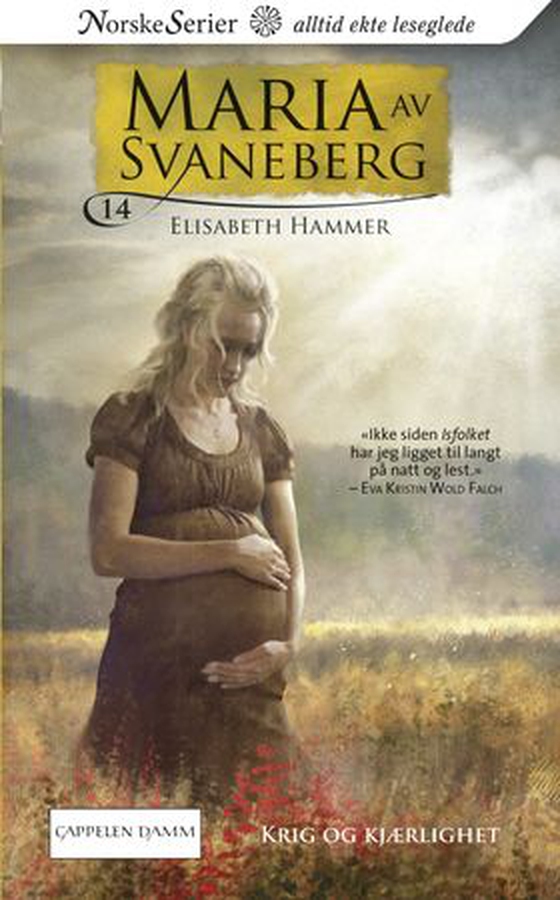 Krig og kjærlighet (ebok) av Elisabeth Hammer