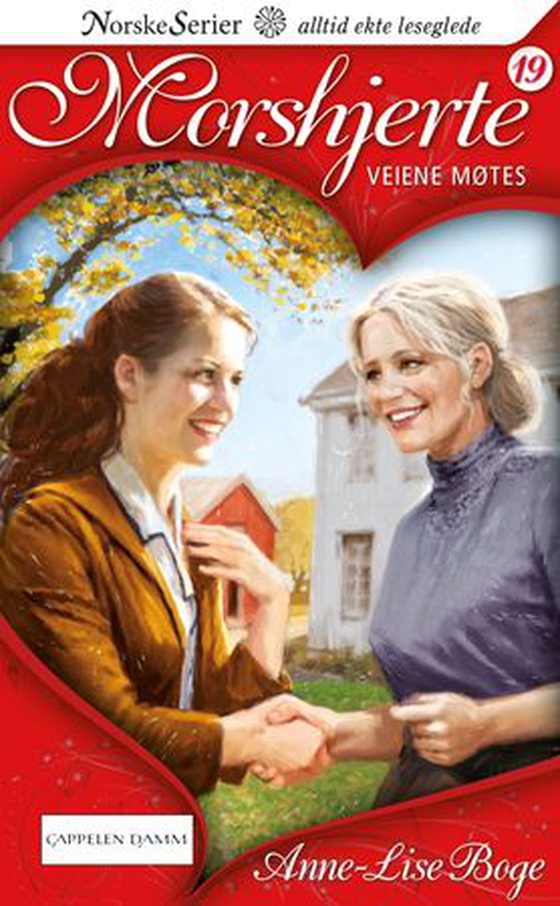 Veiene møtes (ebok) av Anne-Lise Boge