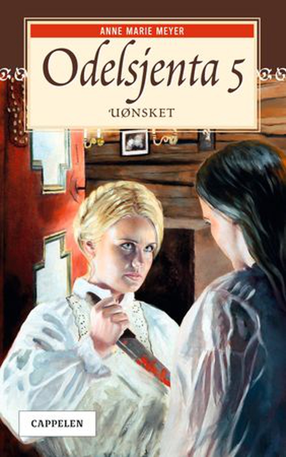 Uønsket (ebok) av Anne Marie Meyer