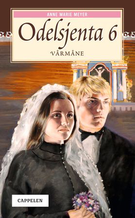 Vårmåne (ebok) av Anne Marie Meyer