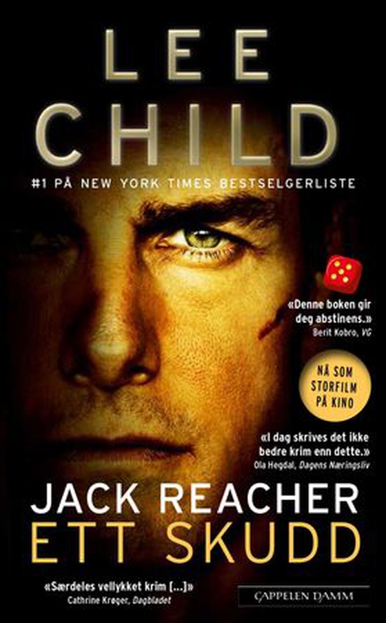 Ett skudd (ebok) av Lee Child