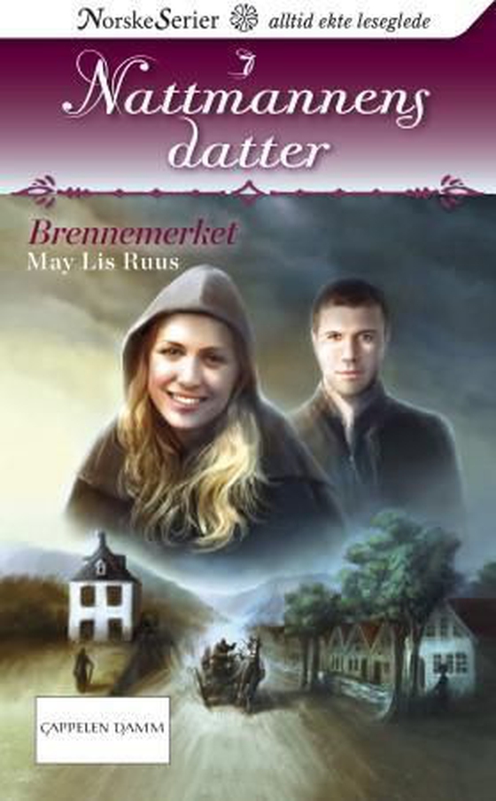 Brennemerket (ebok) av May Lis Ruus