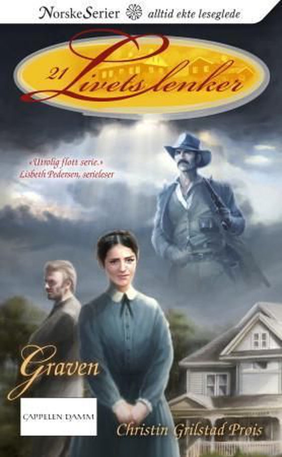 Graven (ebok) av Christin Grilstad Prøis