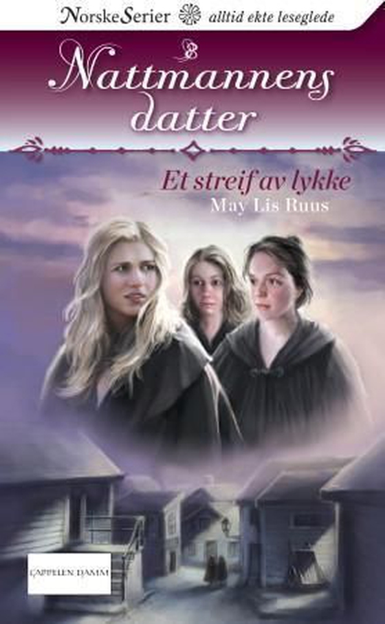 Et streif av lykke (ebok) av May Lis Ruus