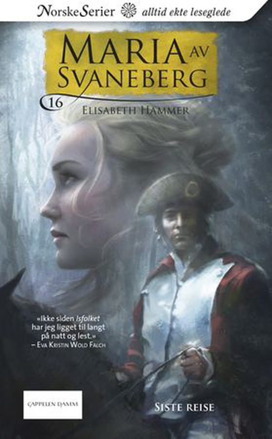 Siste reise (ebok) av Elisabeth Hammer