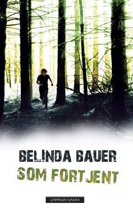 Som fortjent (ebok) av Belinda Bauer