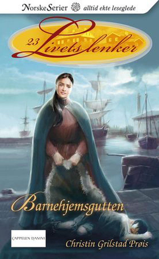 Barnehjemsgutten (ebok) av Christin Grilstad Prøis