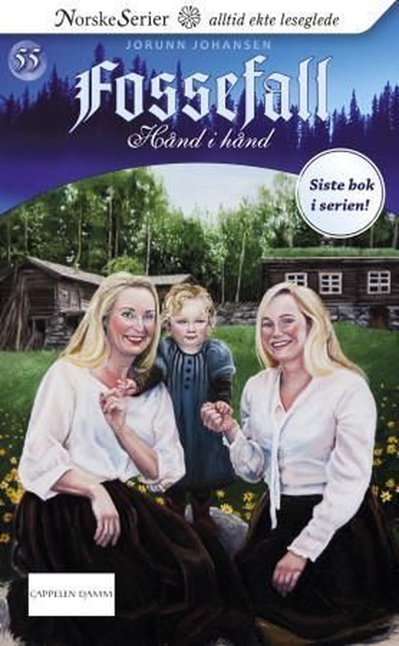 Hånd i hånd (ebok) av Jorunn Johansen