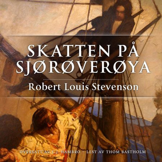Skatten på Sjørøverøya (lydbok) av Robert Louis Stevenson