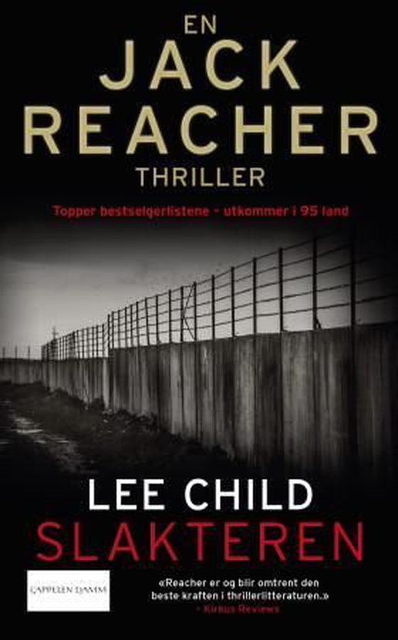Slakteren (ebok) av Lee Child