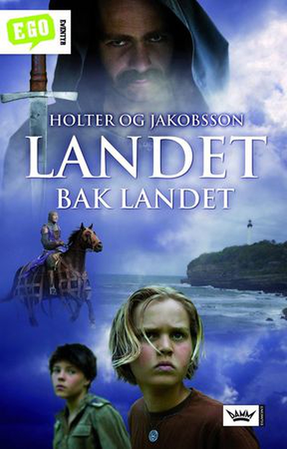 Landet bak landet (ebok) av Matthijs Holter