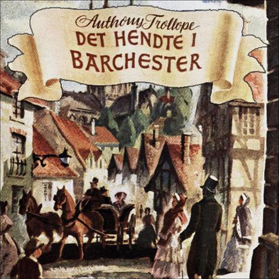 Det hendte i Barchester
