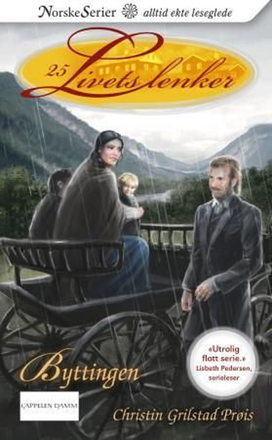 Byttingen (ebok) av Christin Grilstad Prøis