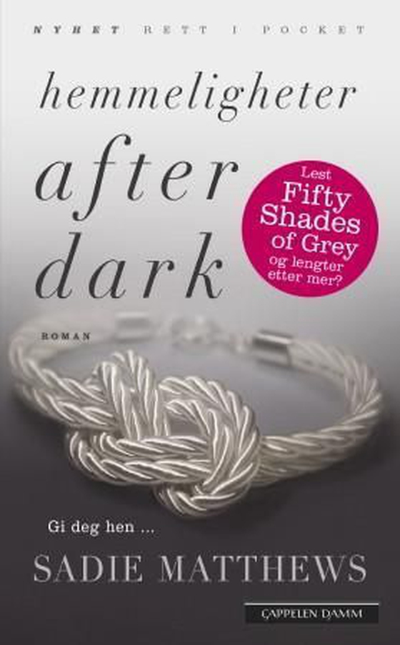 Hemmeligheter - after dark 2 (ebok) av Sadie Matthews