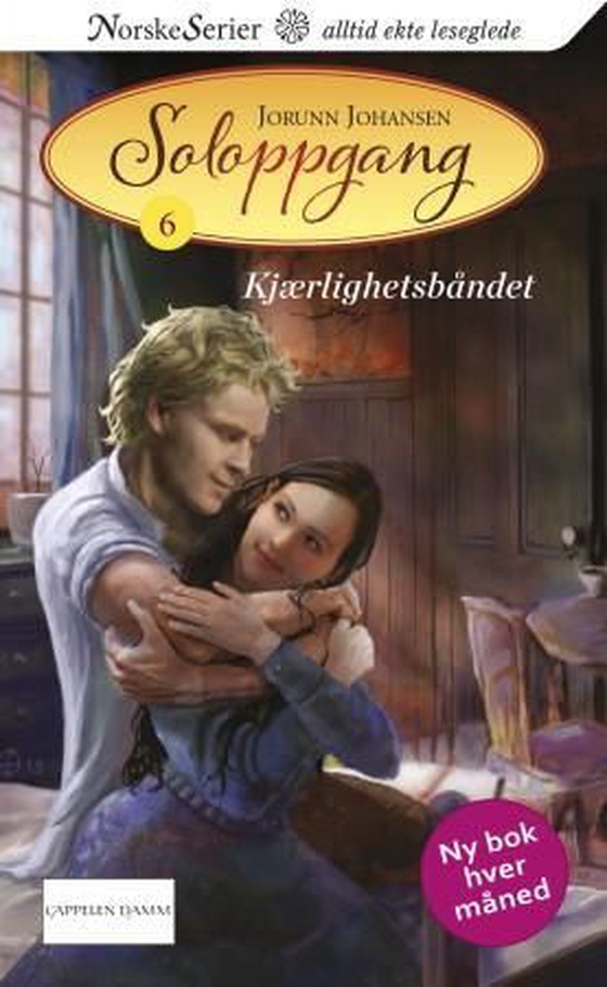 Kjærlighetsbåndet (ebok) av Jorunn Johansen