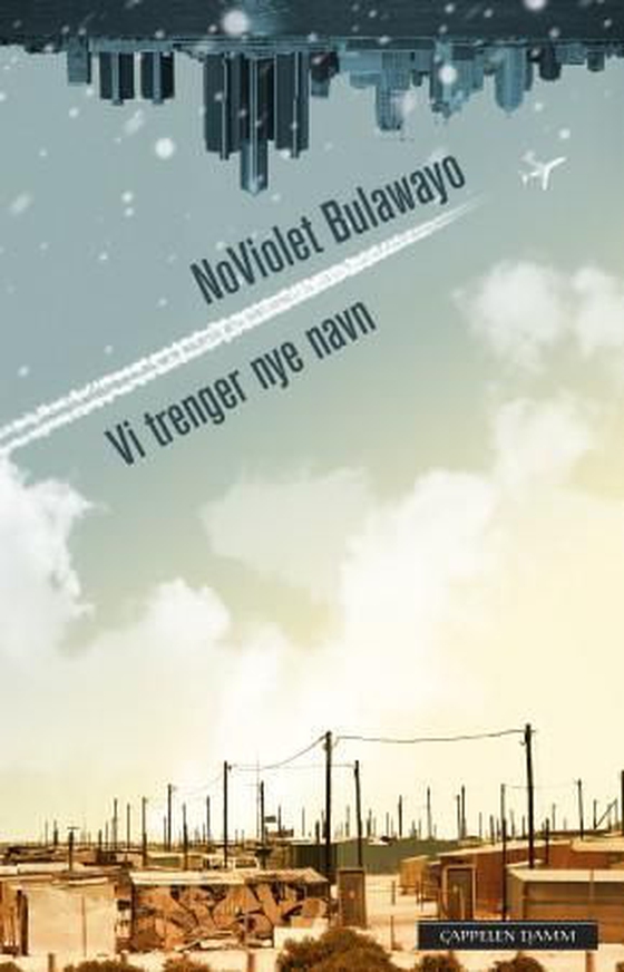 Vi trenger nye navn