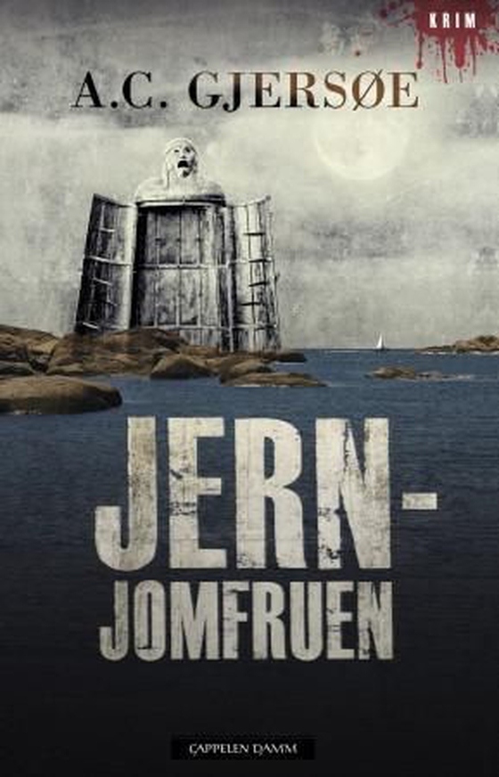 Jernjomfruen (ebok) av Ann-Christin Gjersøe
