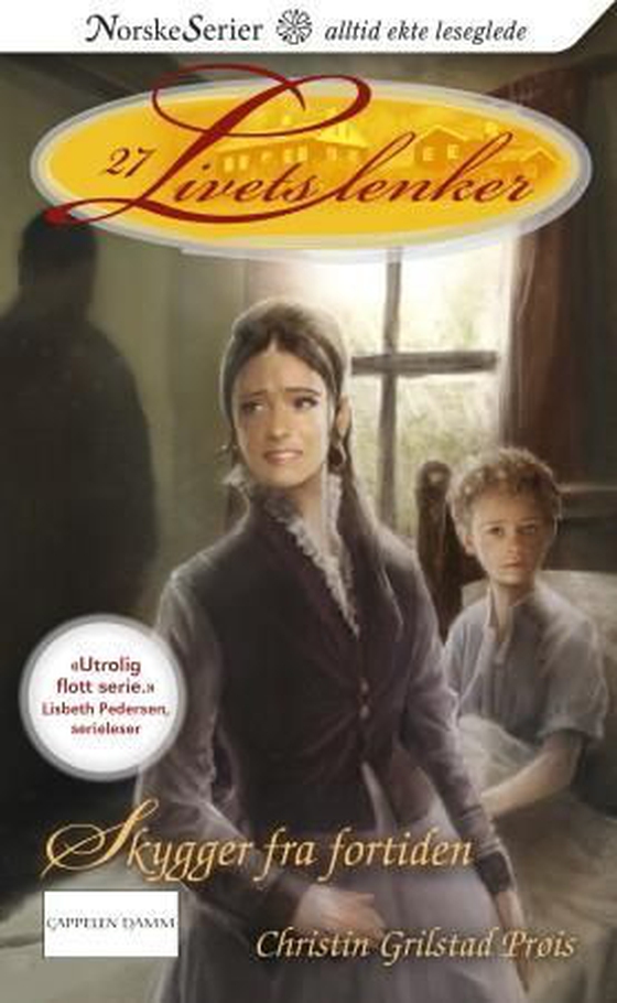 Skygger fra fortiden (ebok) av Christin Grilstad Prøis