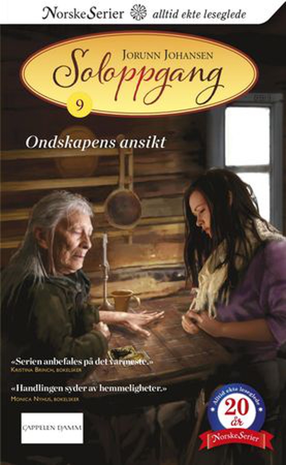 Ondskapens ansikt (ebok) av Jorunn Johansen