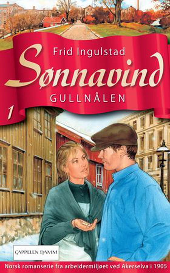 Gullnålen