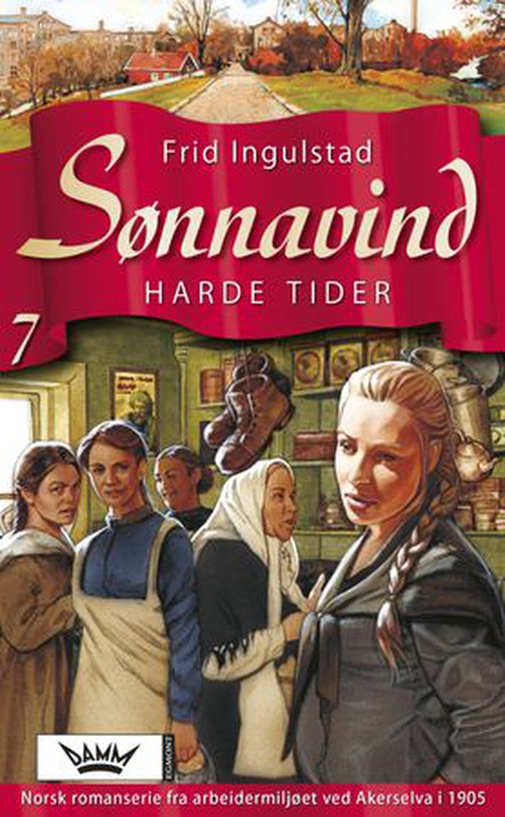 Harde tider (ebok) av Frid Ingulstad