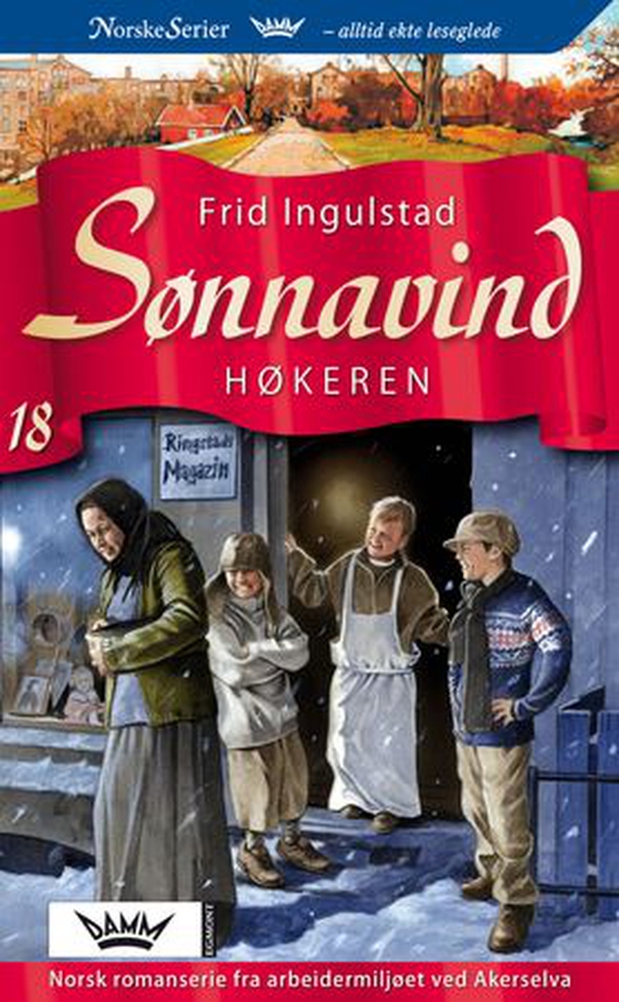Høkeren